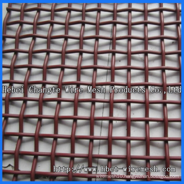 High Carbon Wire Crimped Mesh (factory price)